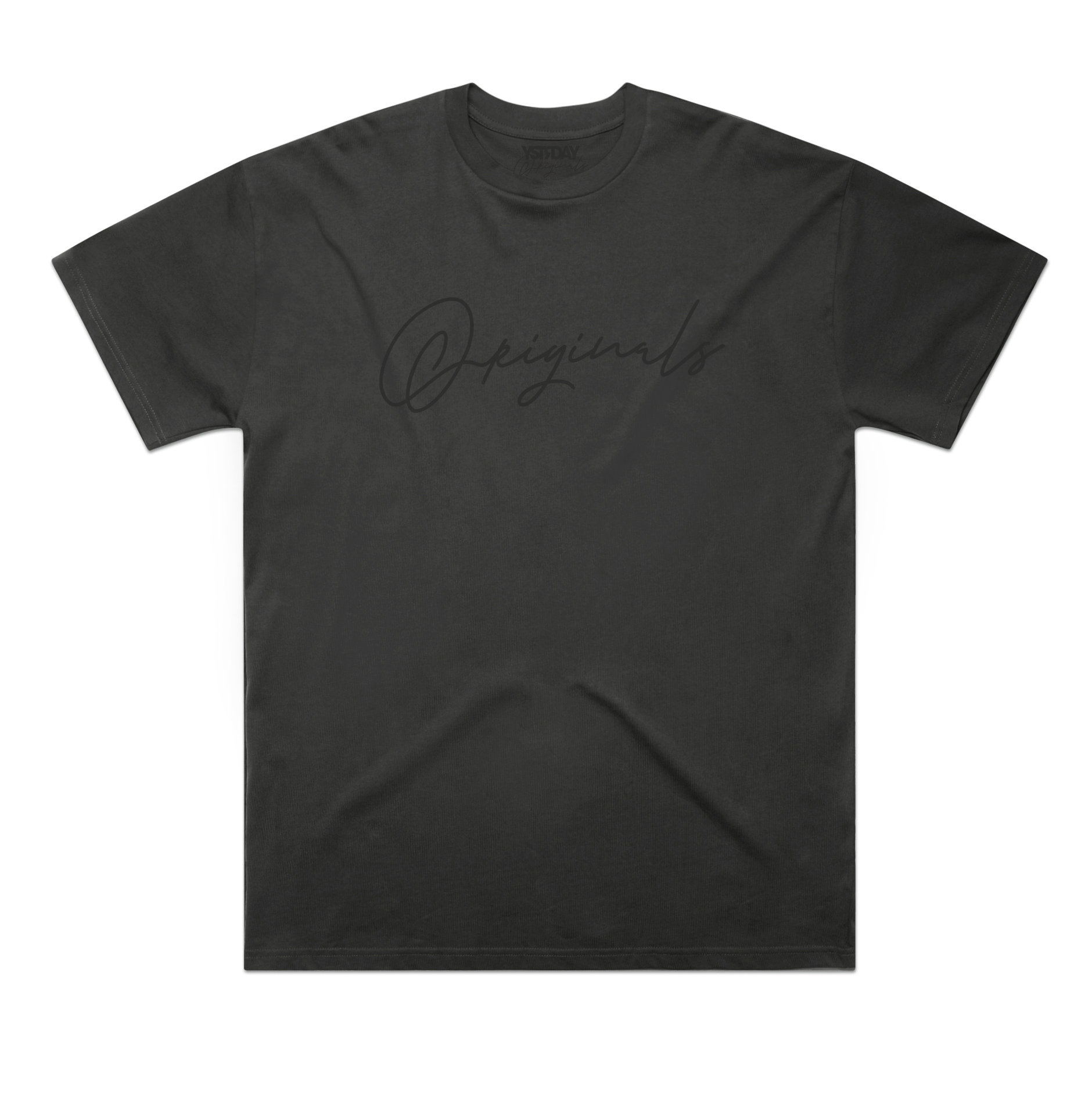th products DY DROP SHOULDER TEE COLLAR th products)/ティーエイチ