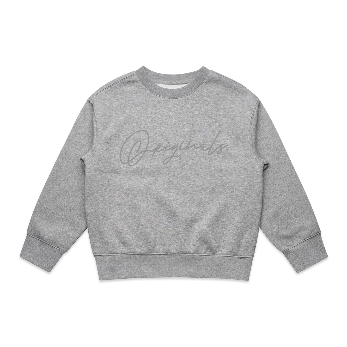 Ystrday's Originals Crew - Kids