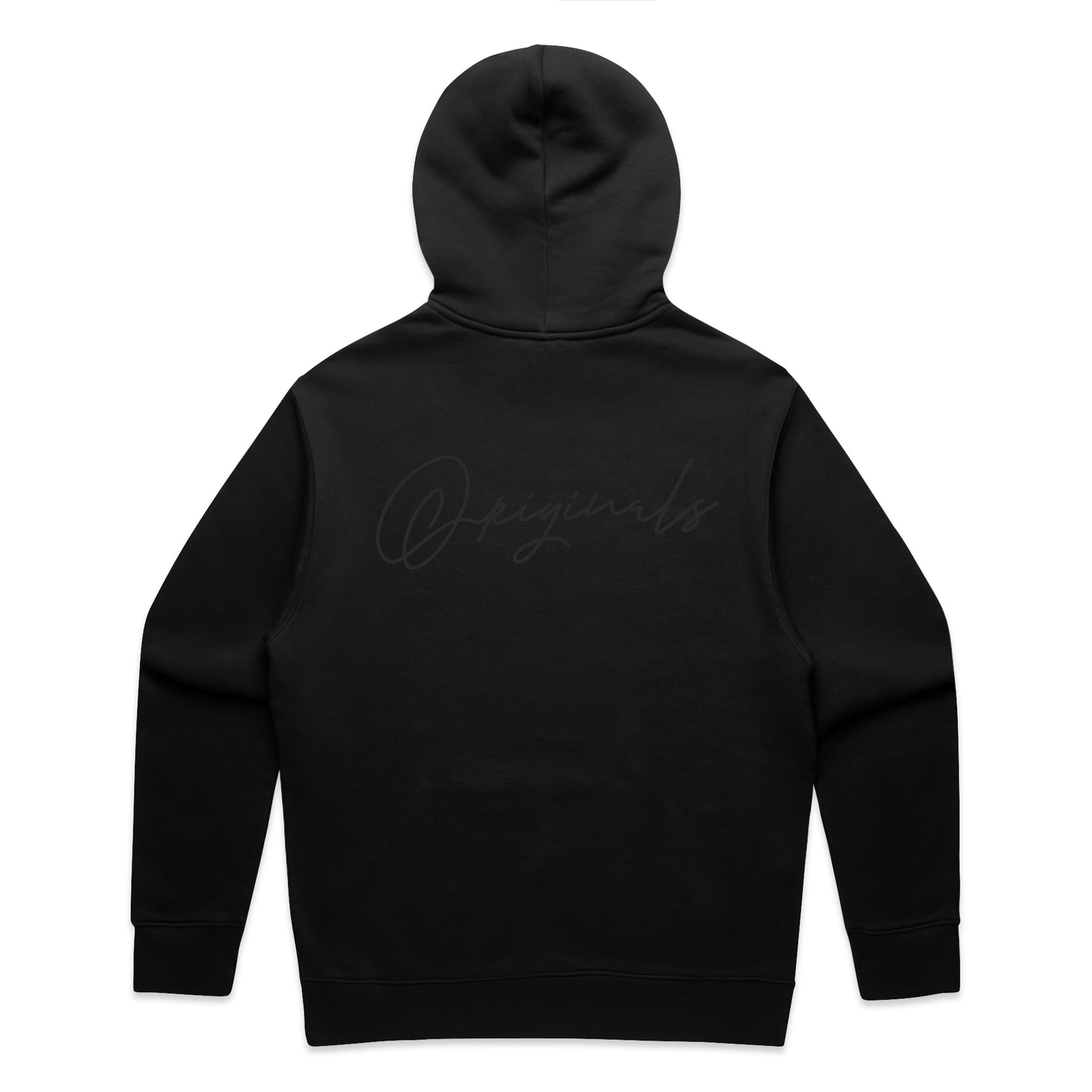 Ystrday's Originals Hoodie