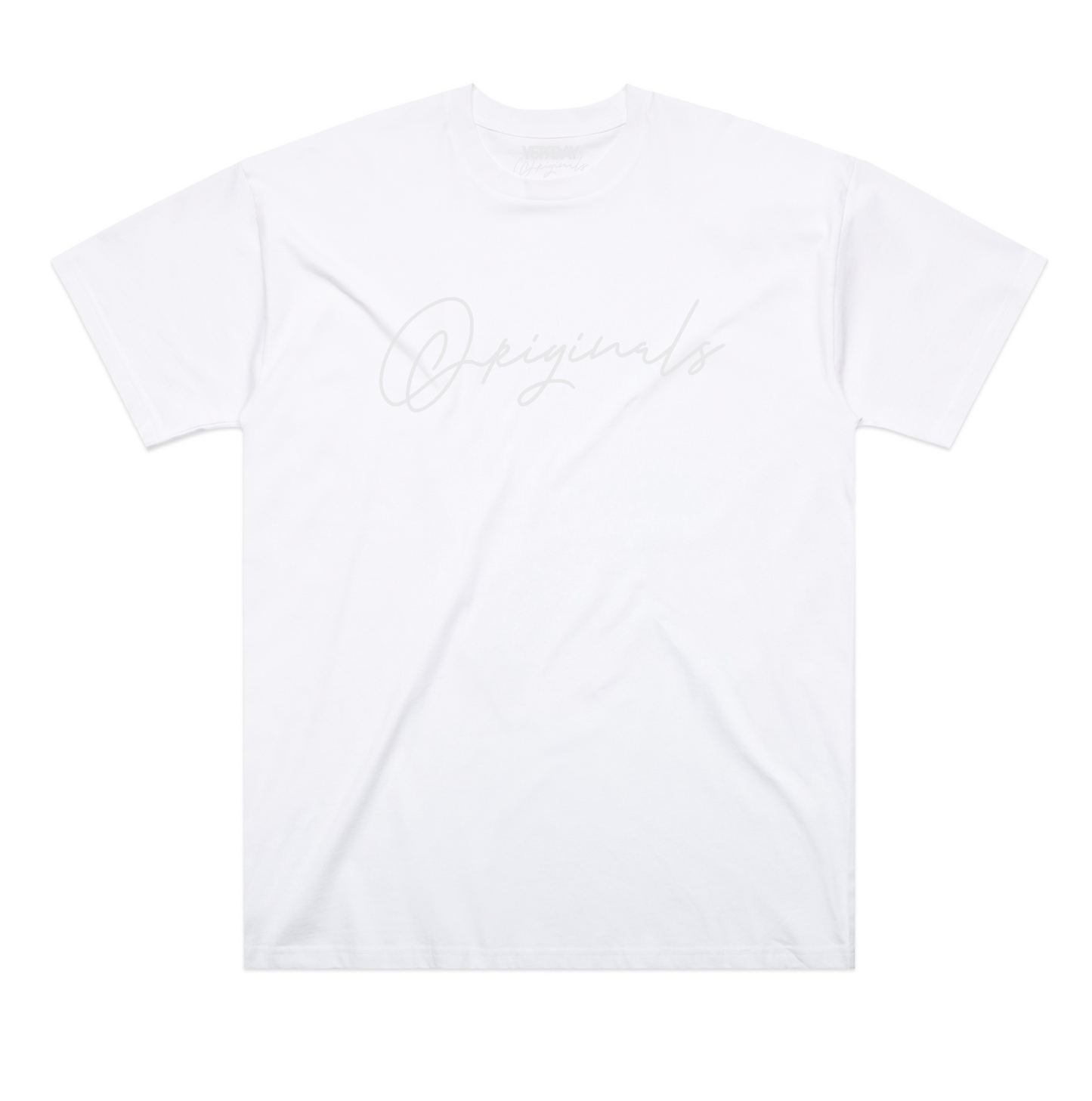 Ystrday's Originals Oversized Tee