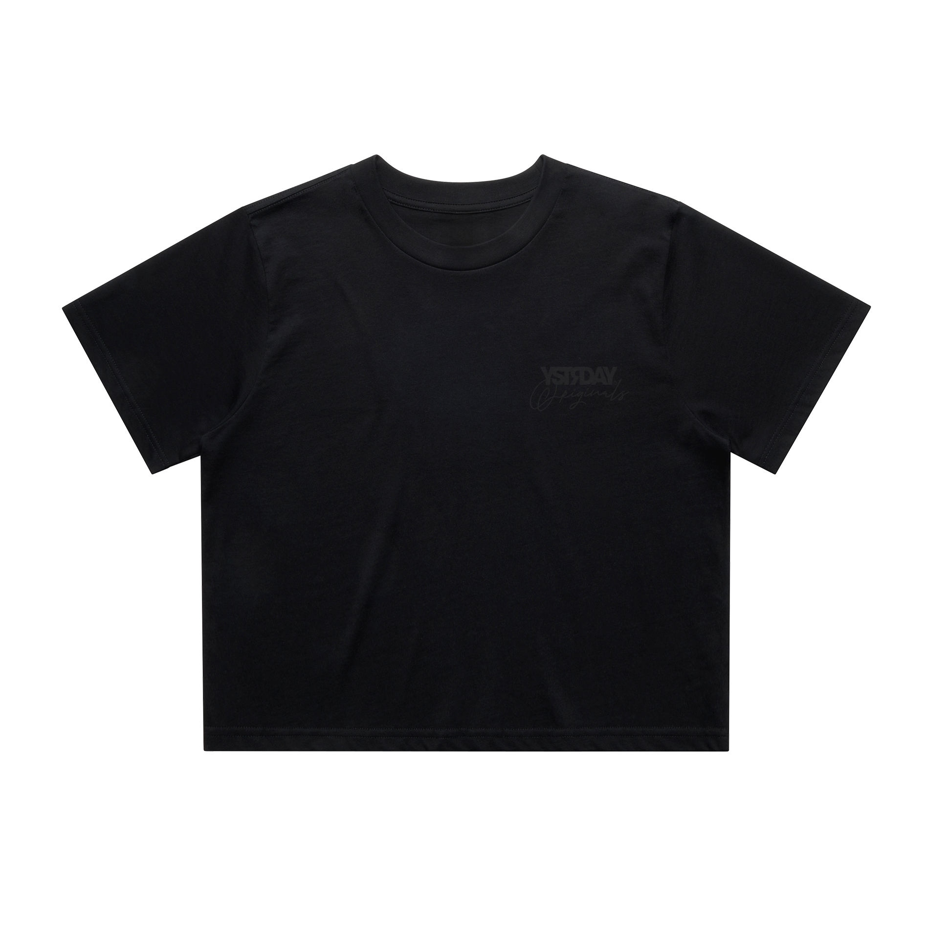 Ystrday's Originals Tee - Premium Cotton T-Shirt – Ystrday.co