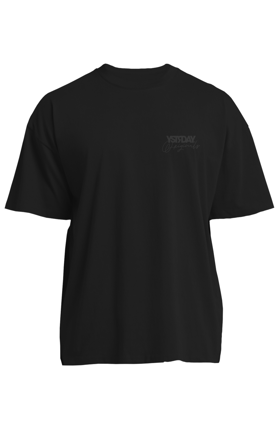 Ystrday's Originals Oversized Tee