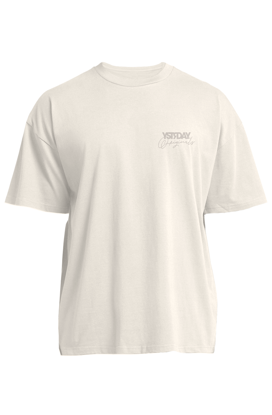 Ystrday's Originals Oversized Tee