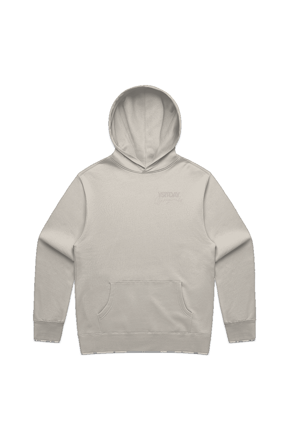 Ystrday's Originals Hoodie