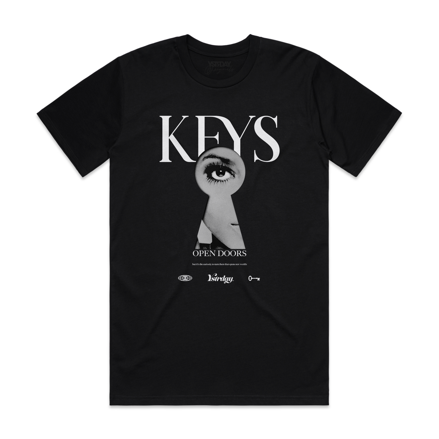 Keys Tee