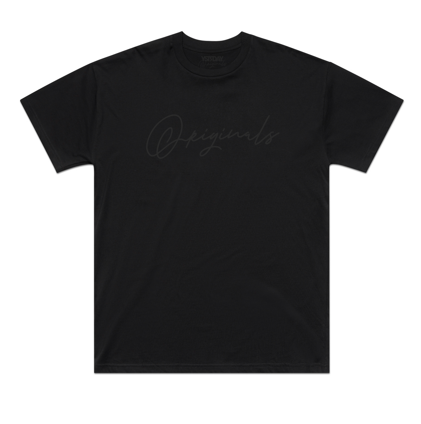 Ystrday's Originals Oversized Tee