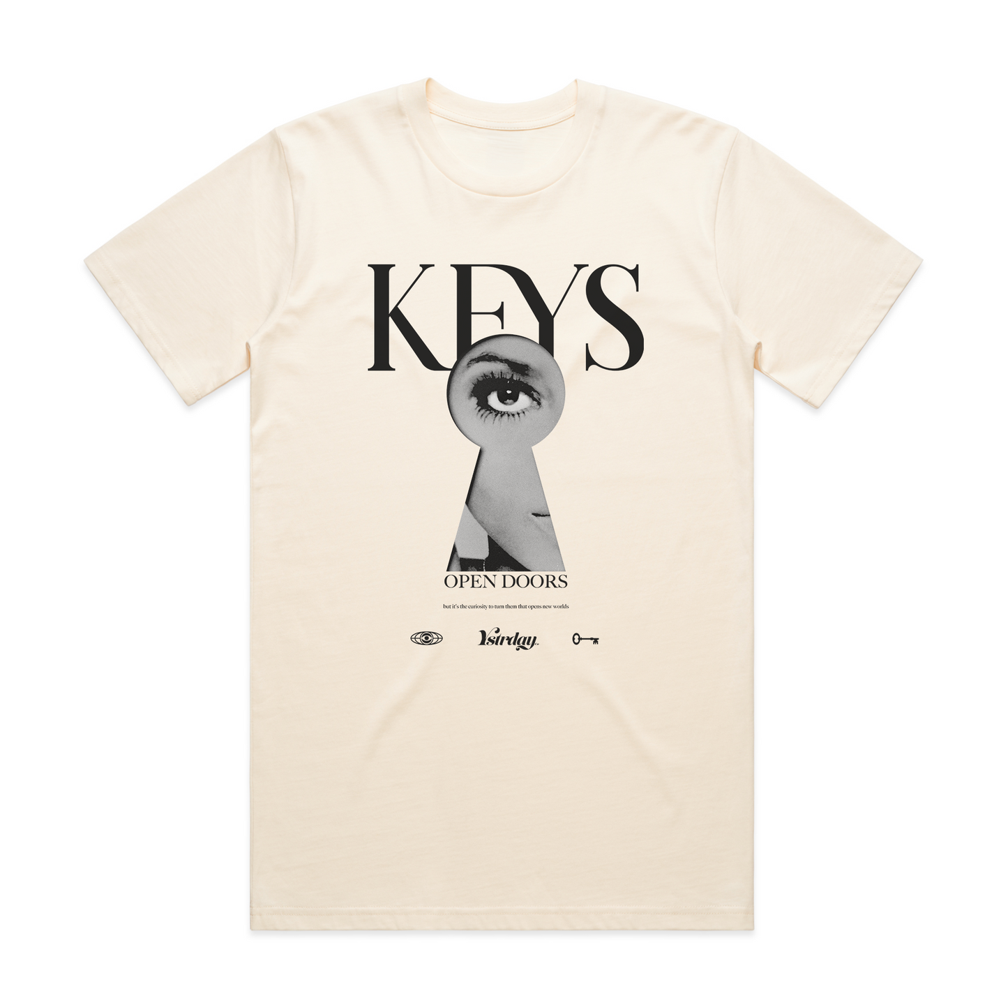 Keys Tee