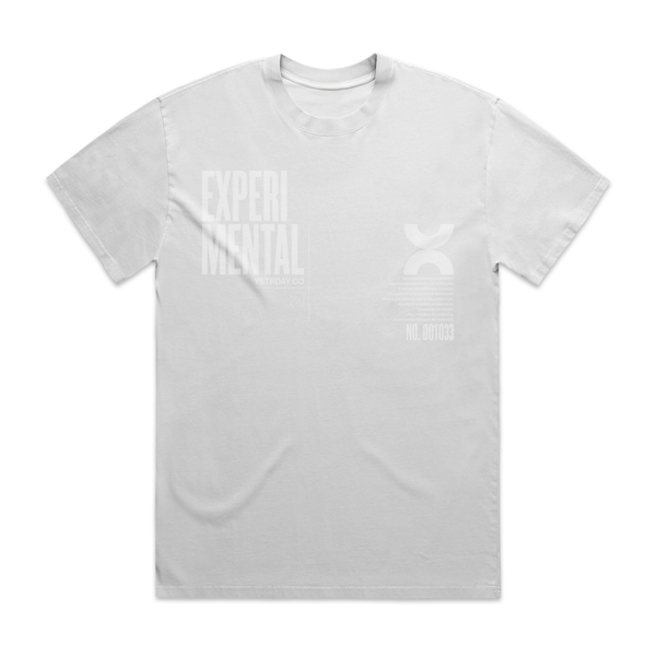 Oversized Experimental Tee