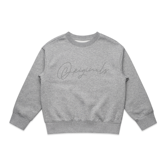 Ystrday's Originals Crew - Kids