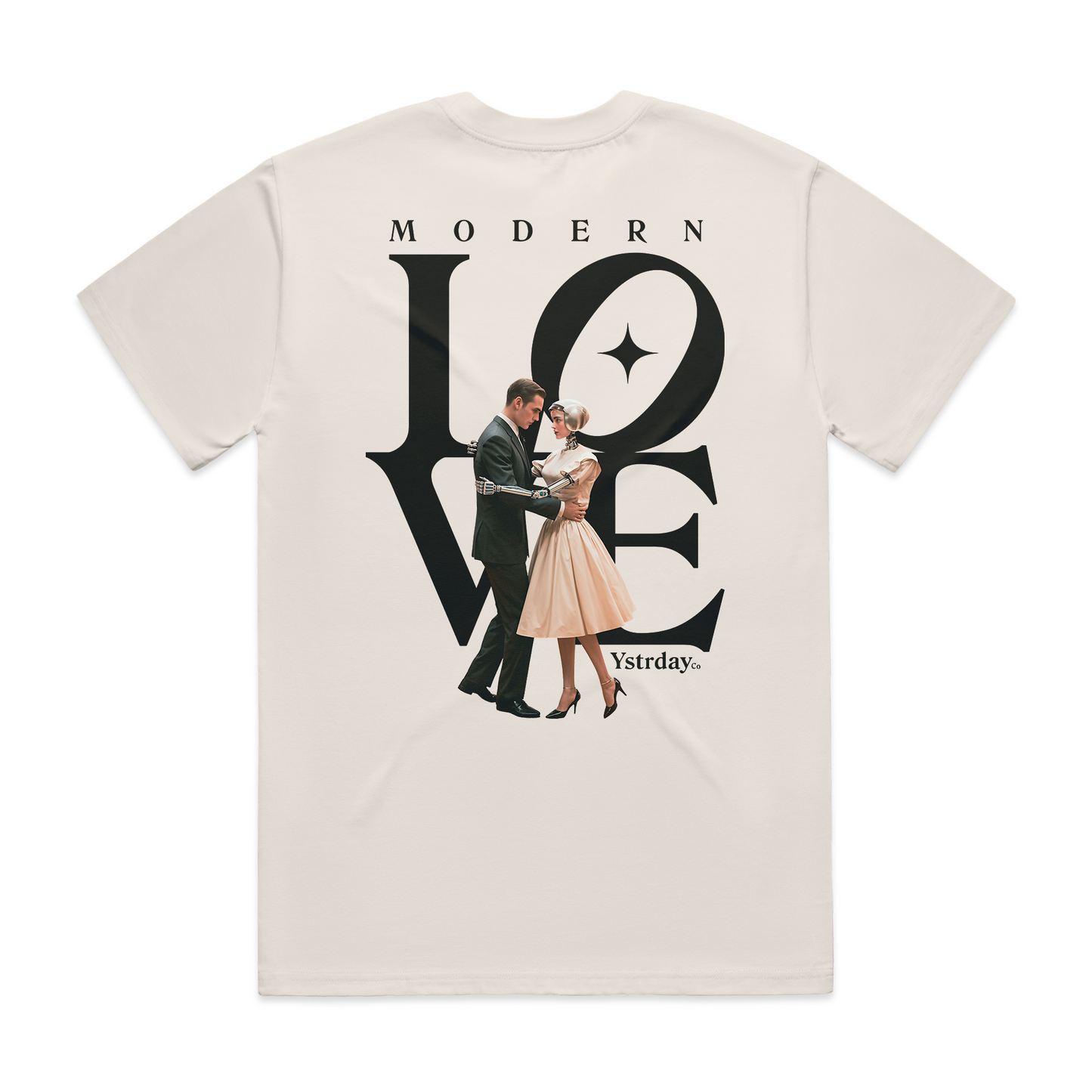 Modern Love Tee