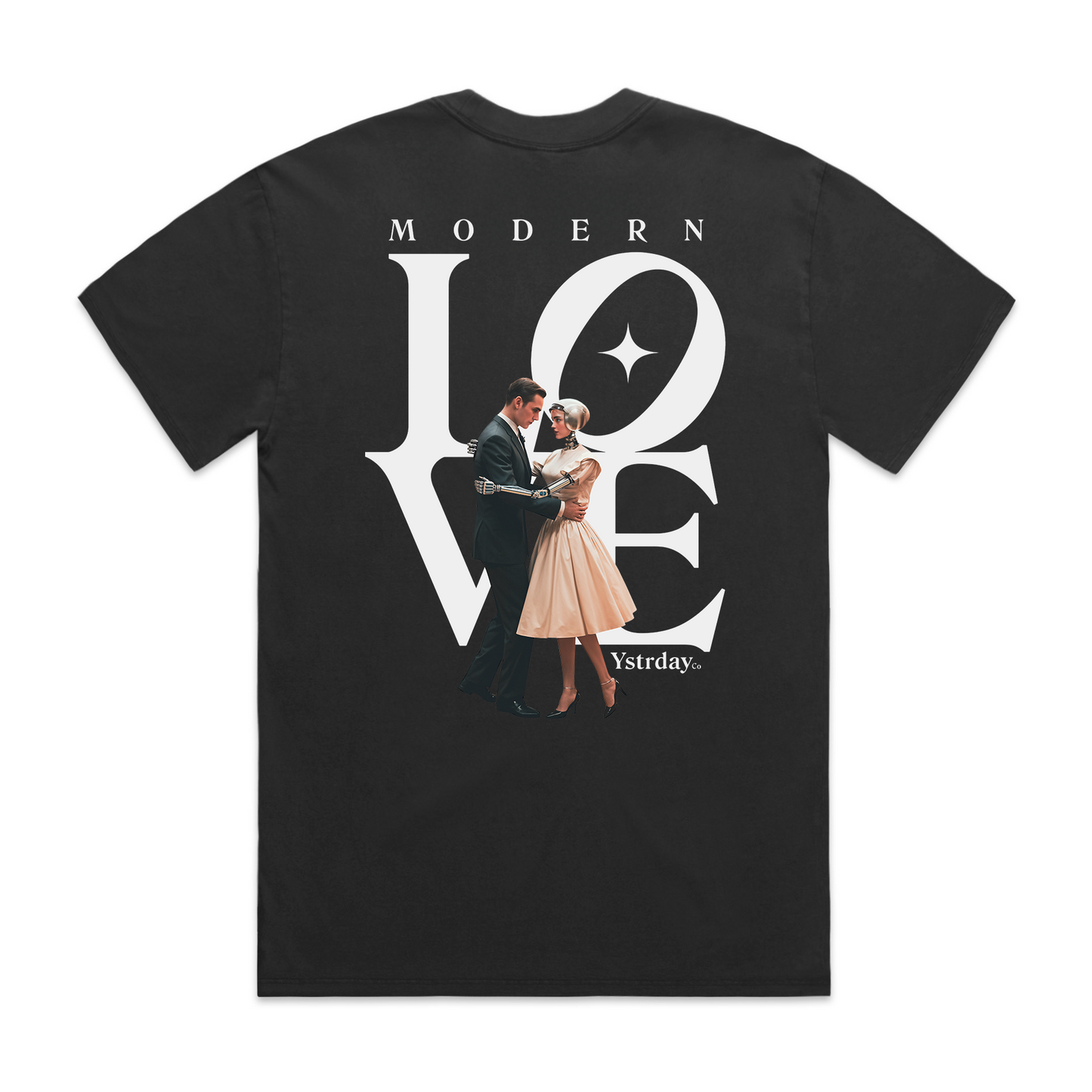 Modern Love Tee