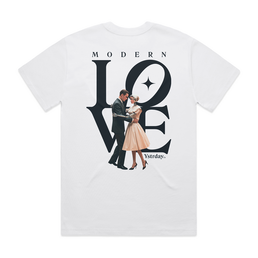 Modern Love Tee