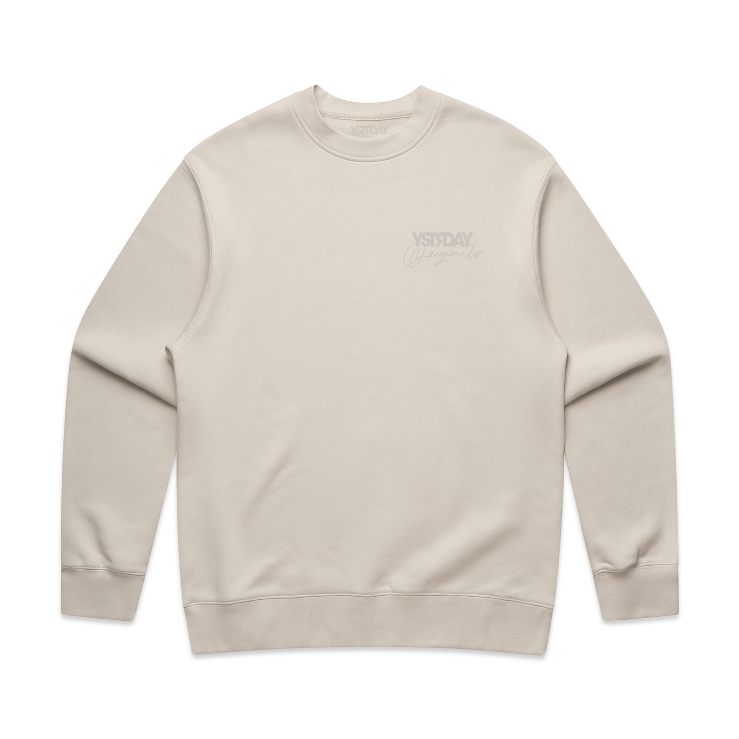 Ystrday's Originals Crew