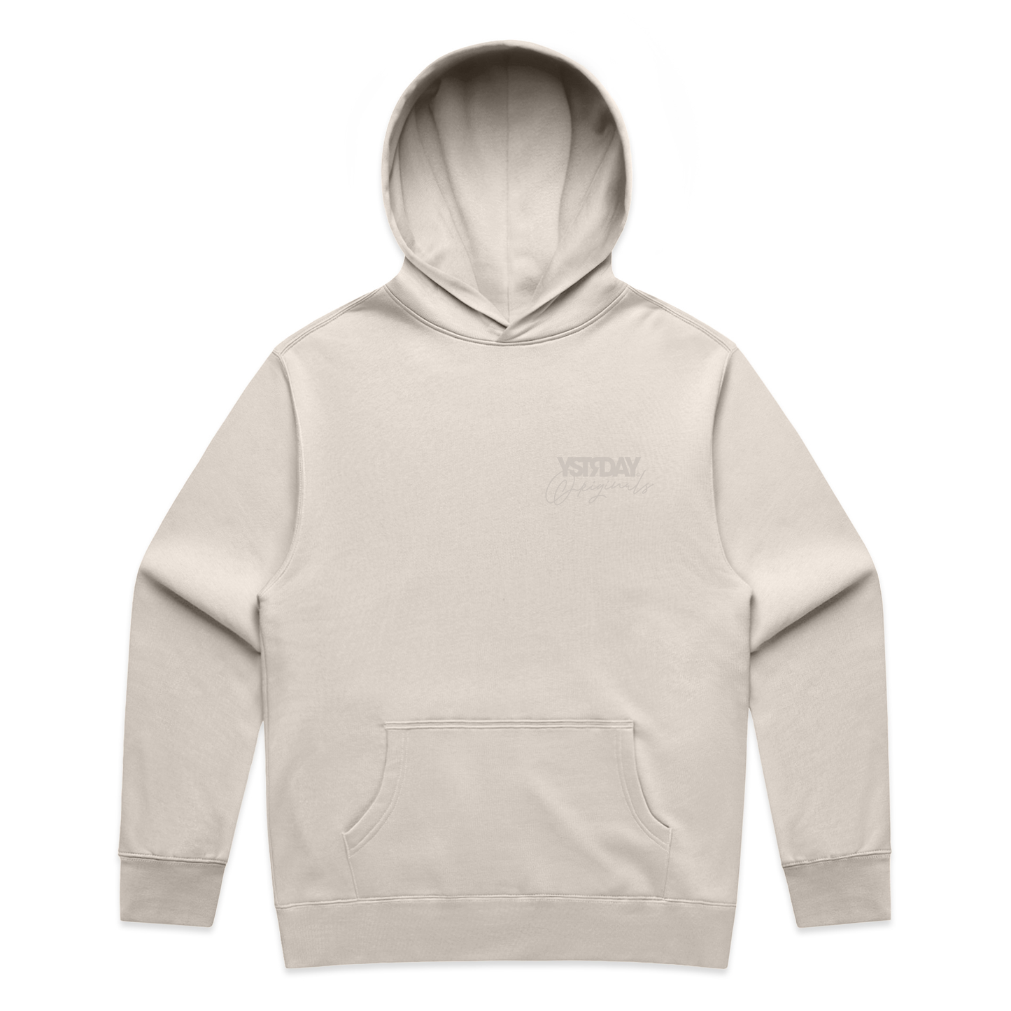 Ystrday's Originals Hoodie