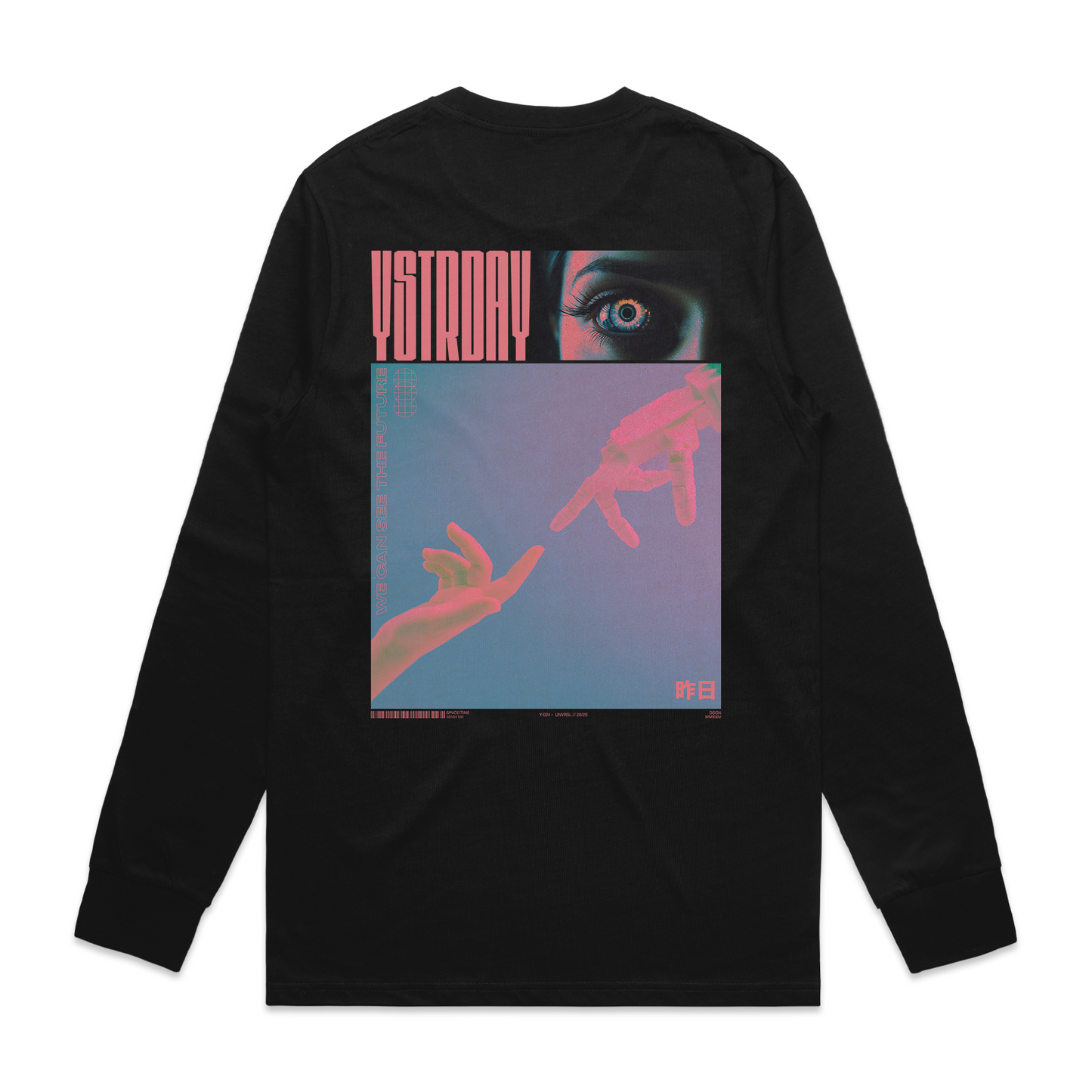 Singularity Long Sleeve Tee