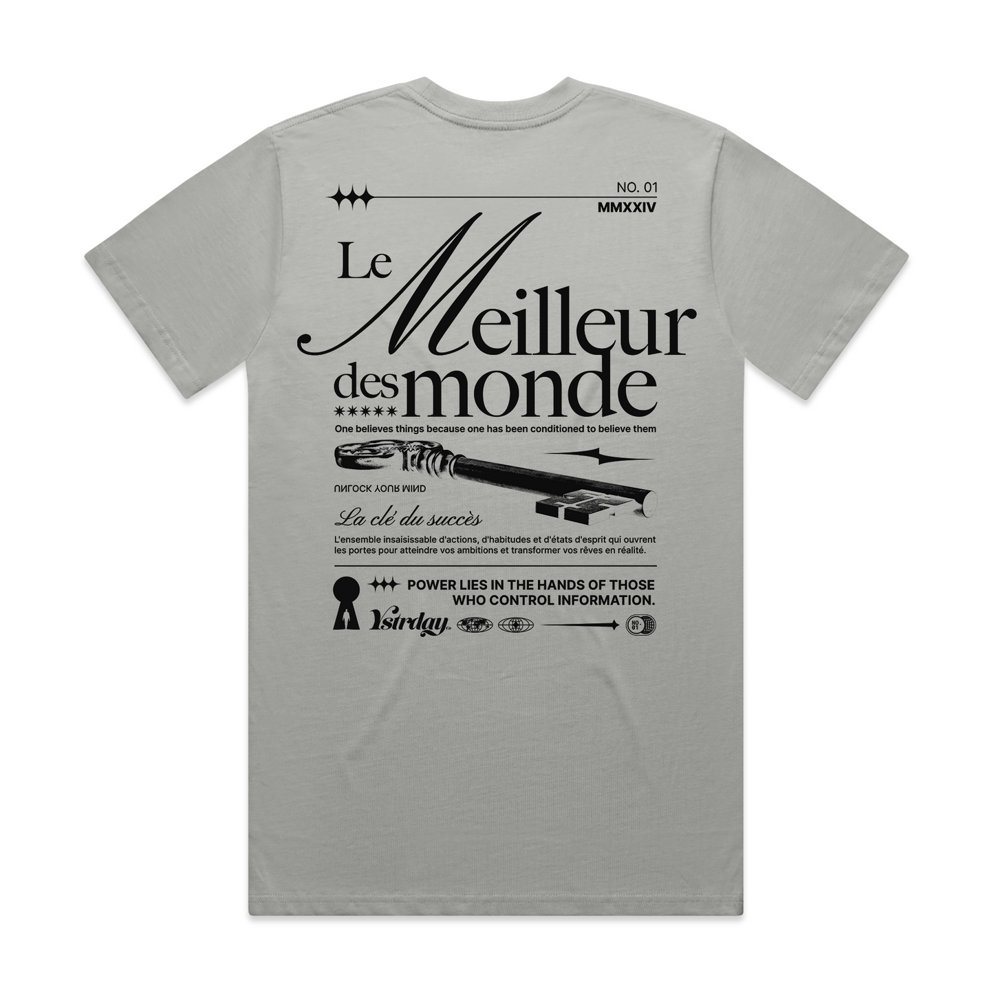 Keys Tee