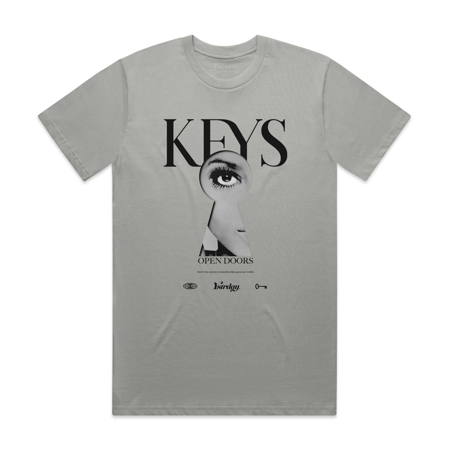 Keys Tee