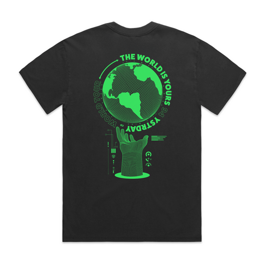 The World is Yours Tee